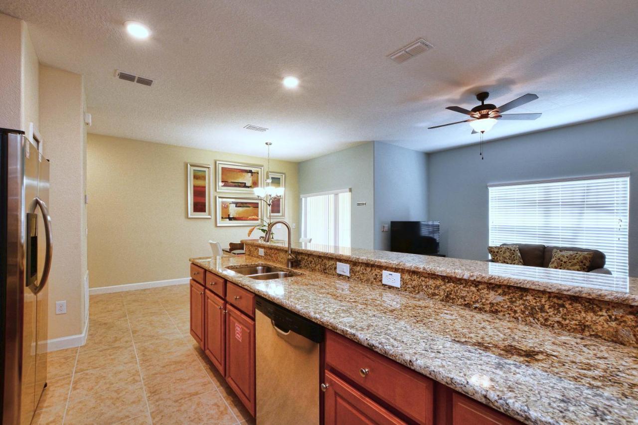 Paradise Palms- 4 Bed Townhome W/splashpool-3281pp Holiday home Orlando