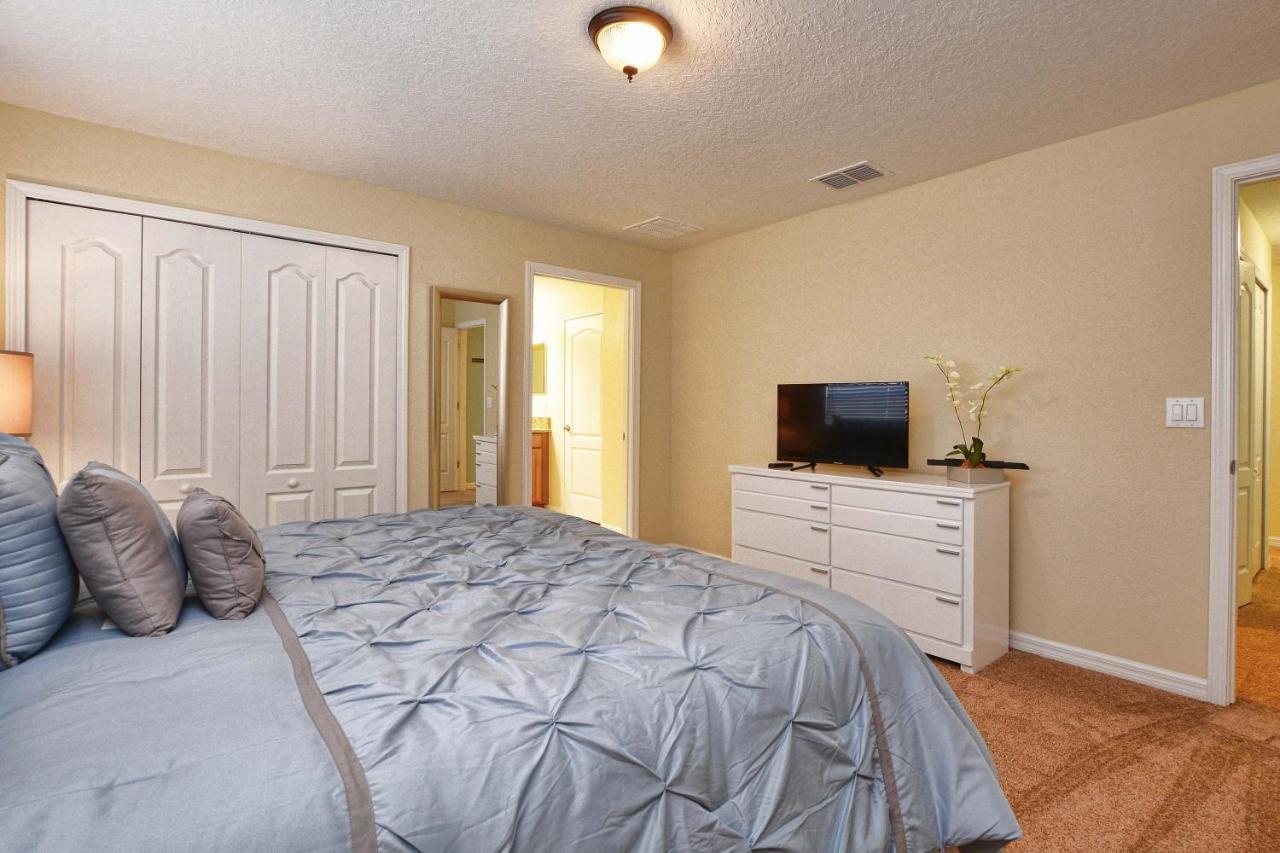 Holiday home Paradise Palms- 4 Bed Townhome W/splashpool-3281pp Orlando