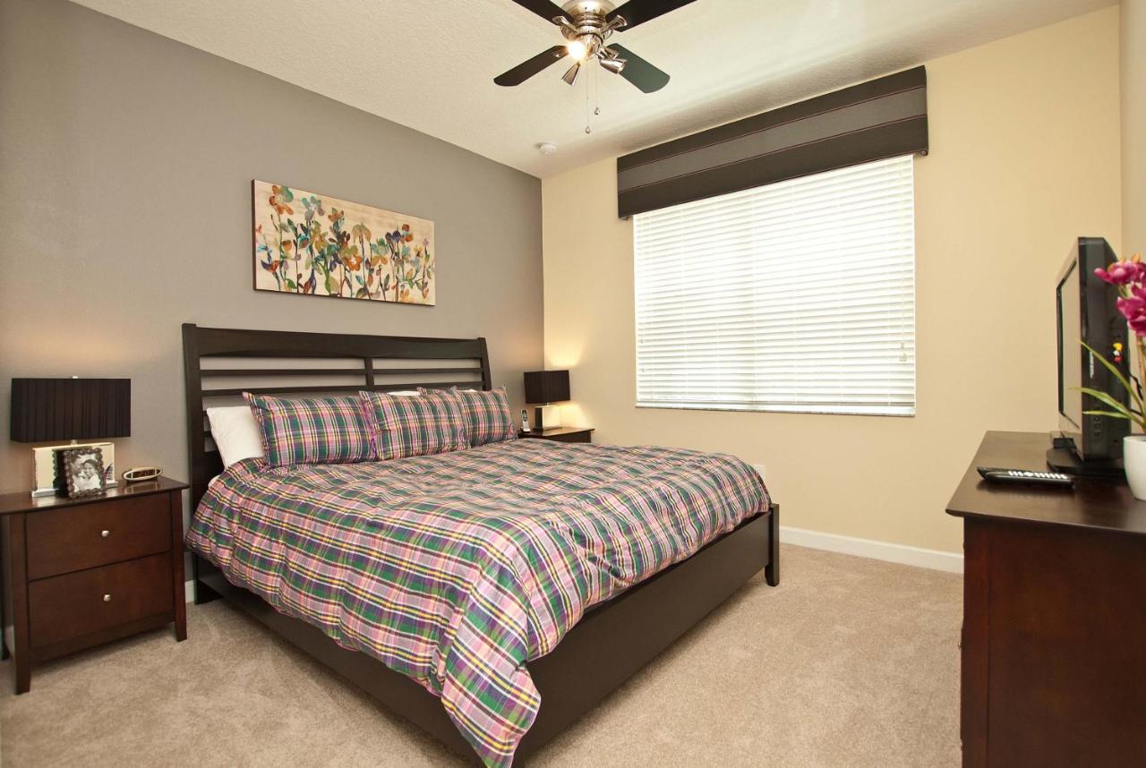 Paradise Palms- 6 Bedroom Pool Home-3118pp Holiday home Orlando