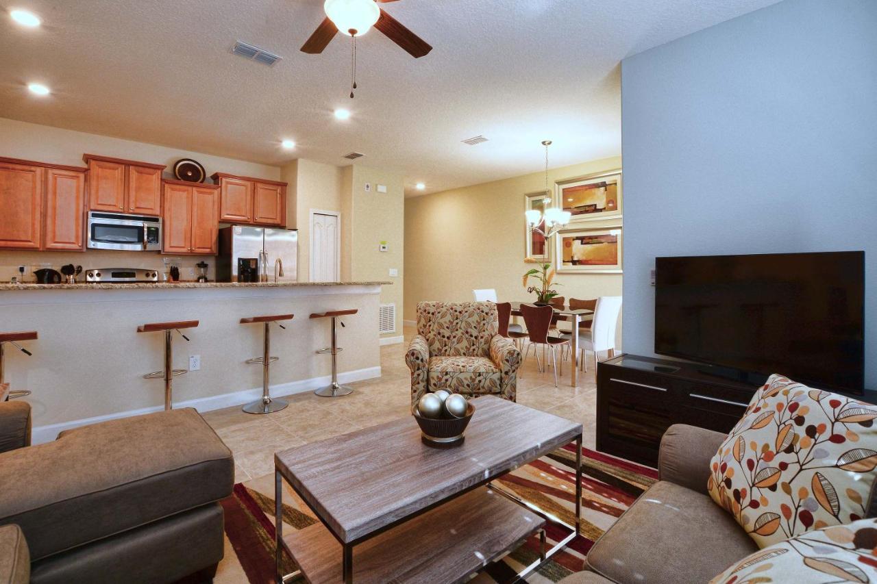 Paradise Palms- 4 Bed Townhome W/splashpool-3281pp Holiday home *