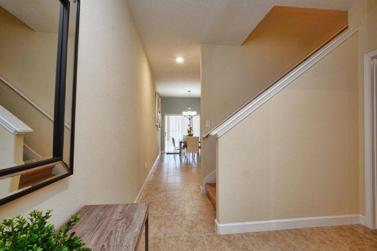 Paradise Palms- 4 Bed Townhome W/splashpool-3281pp Holiday home