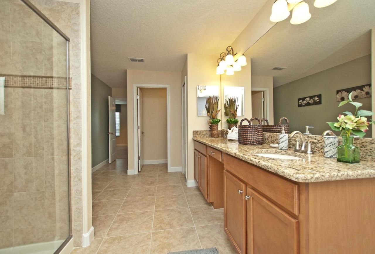 Holiday home Paradise Palms- 6 Bedroom Pool Home-3118pp Orlando