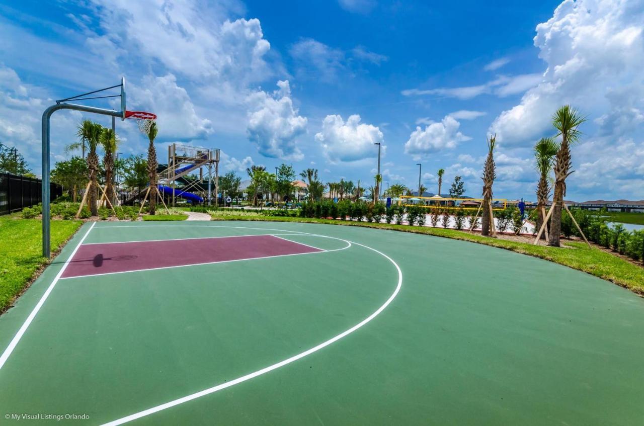 Holiday home Storey Lake-4 Bedroom Townhome W/splashpool-1618st Orlando