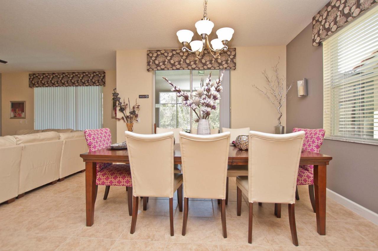 Paradise Palms- 6 Bedroom Pool Home-3118pp Orlando