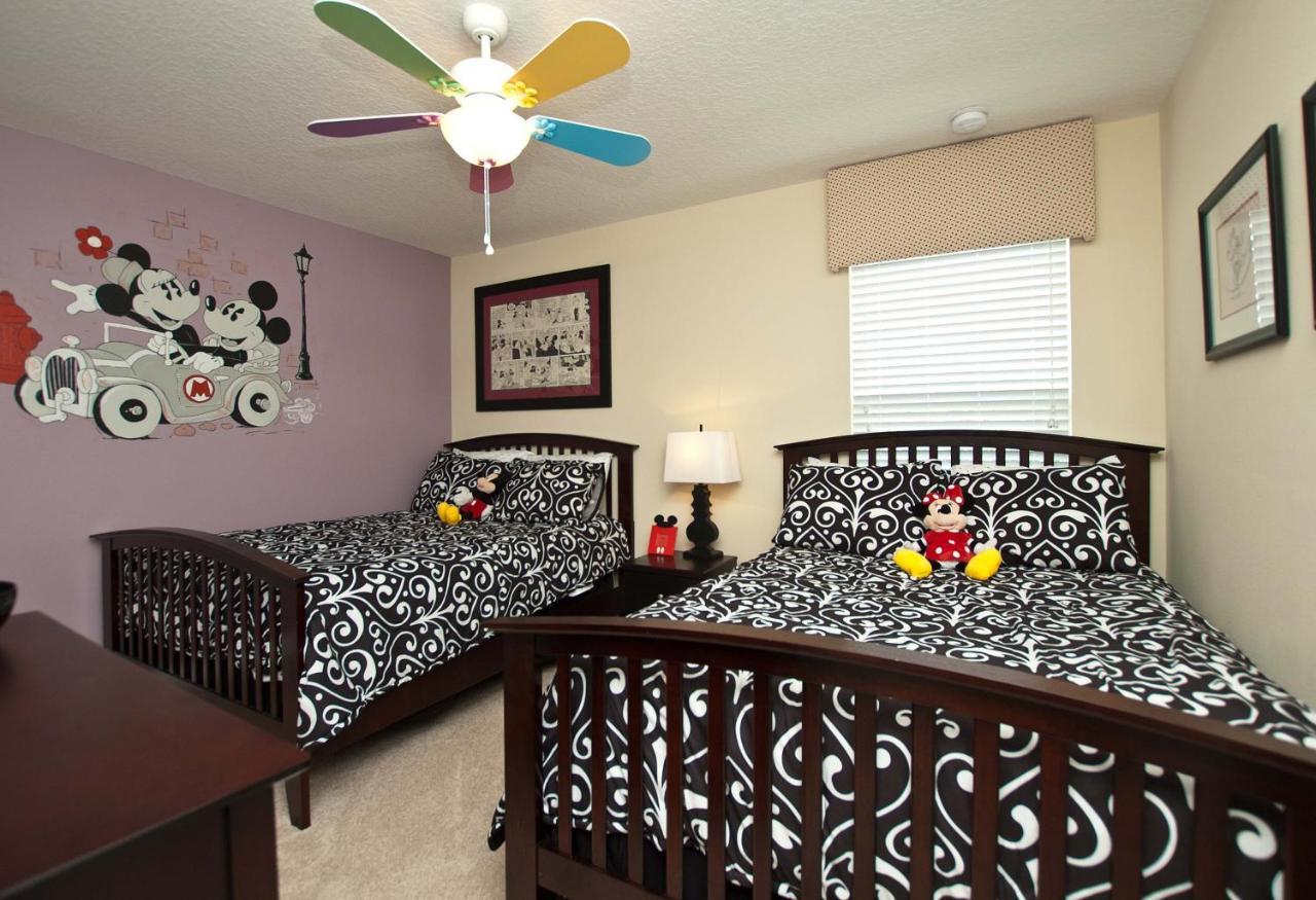 Paradise Palms- 6 Bedroom Pool Home-3118pp *