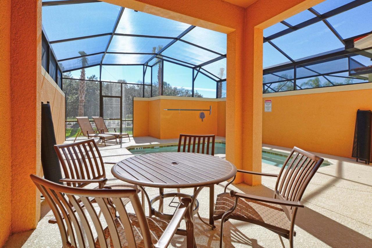 Holiday home Paradise Palms- 4 Bed Townhome W/splashpool-3281pp