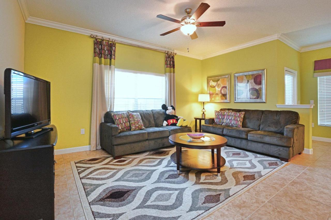 Holiday home Paradise Palms-5 Bed Townhome W/splashpool-3045pp *