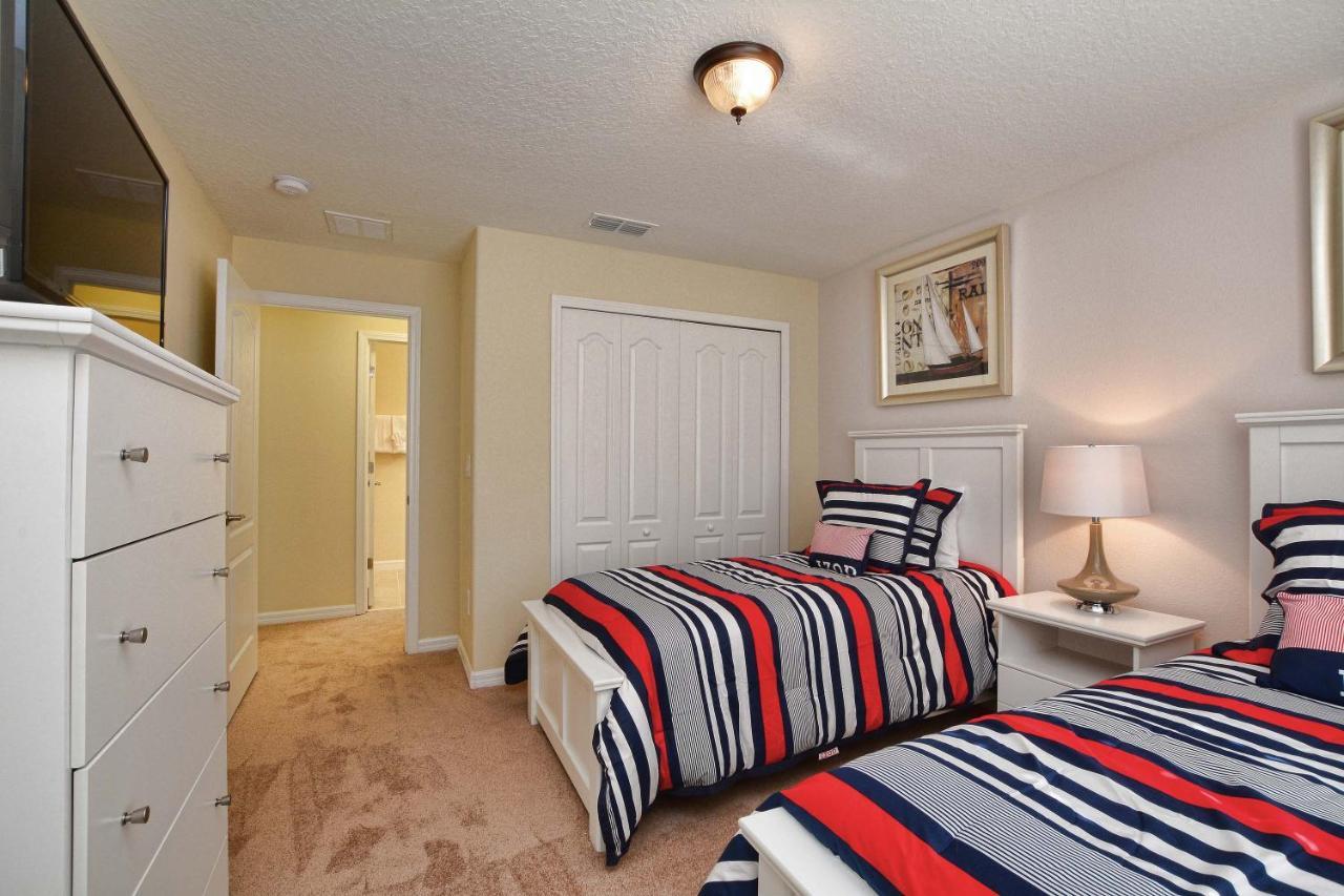 Paradise Palms- 4 Bed Townhome W/splashpool-3281pp
