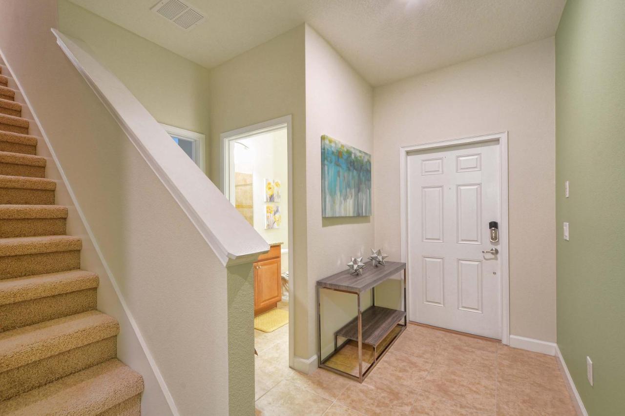 Storey Lake-4 Bedroom Townhome W/splashpool-1618st * Orlando