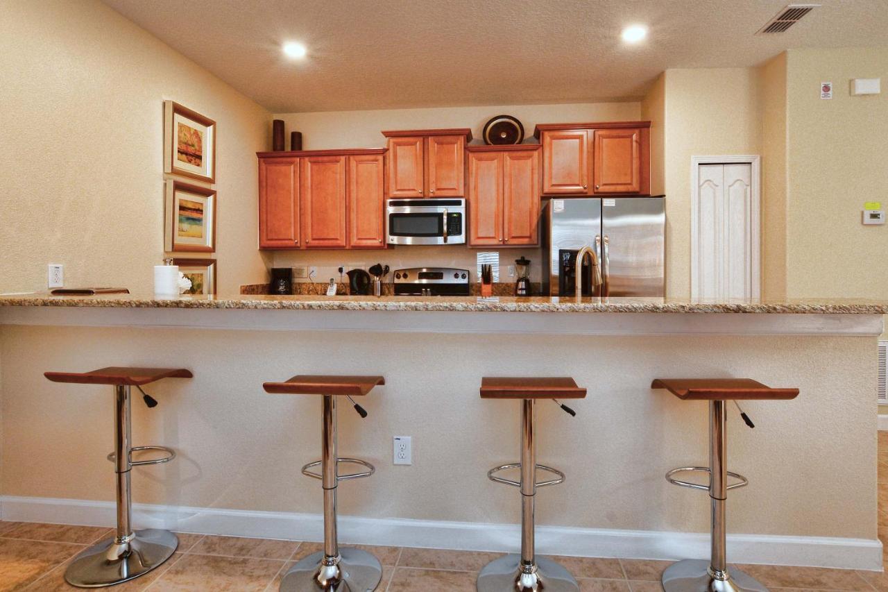 Holiday home Paradise Palms- 4 Bed Townhome W/splashpool-3281pp Orlando