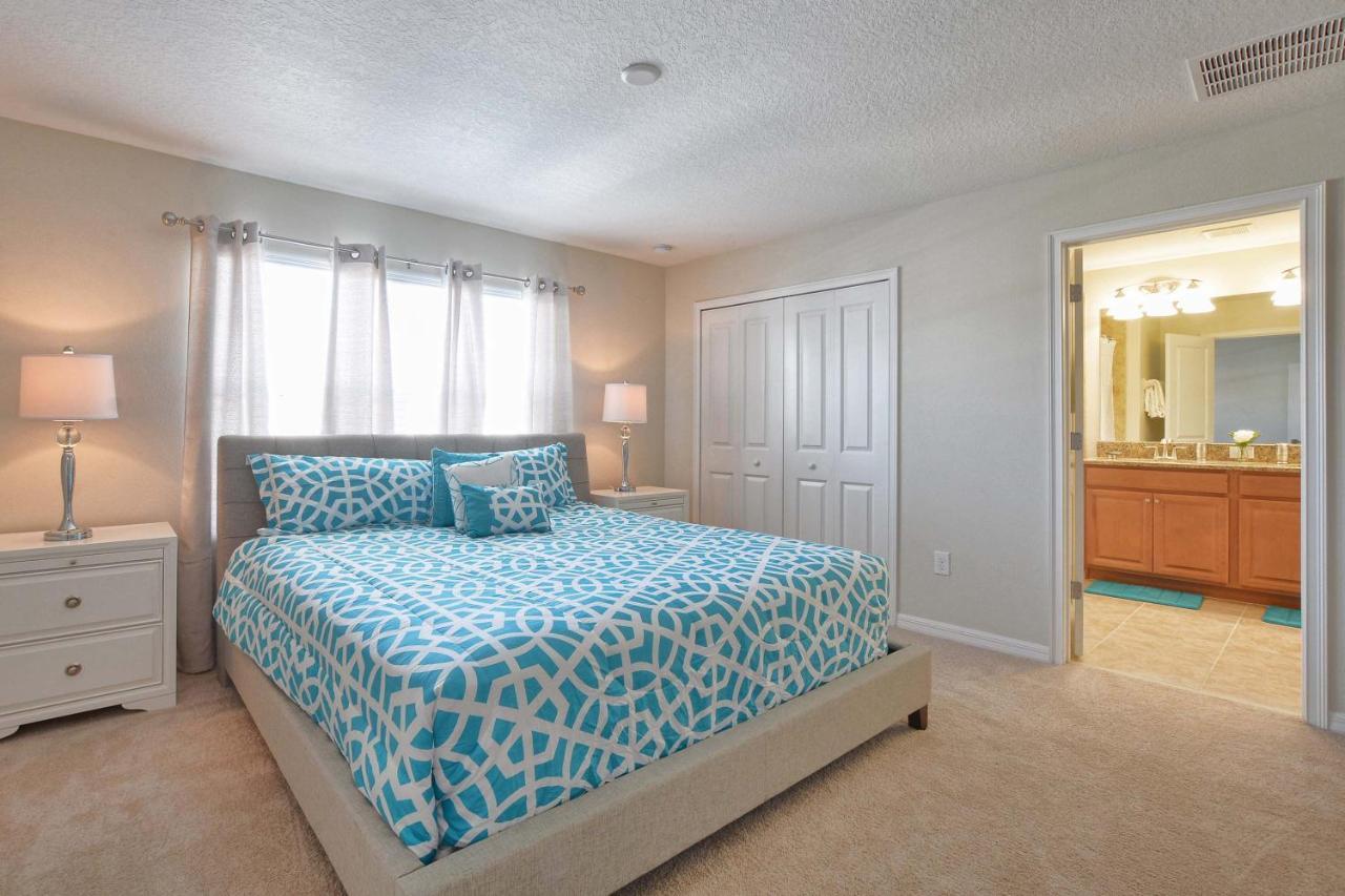 Holiday home Storey Lake-4 Bedroom Townhome W/splashpool-1618st Orlando