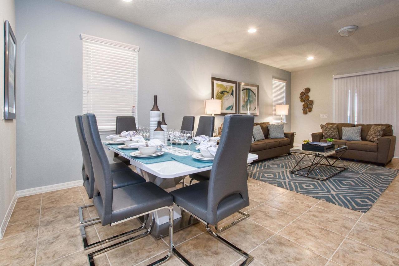 Windsor At Westside-6 Bedrooms House W/pool-3713ww Villa