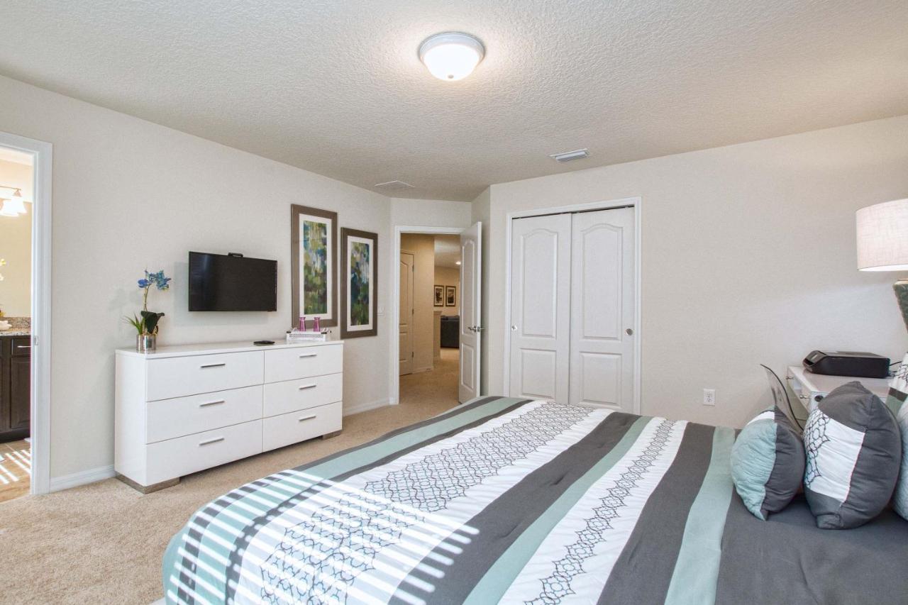 Villa Windsor At Westside-6 Bedrooms House W/pool-3713ww