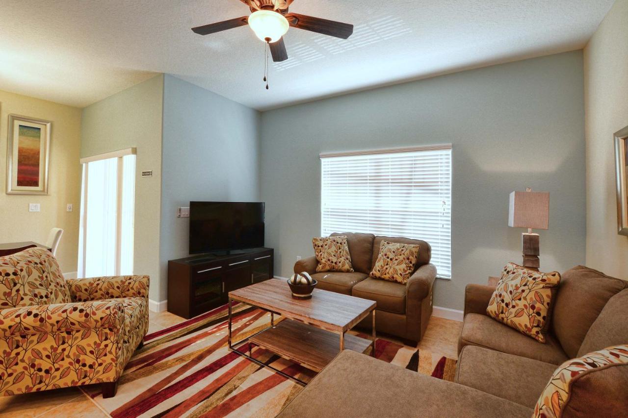 Holiday home Paradise Palms- 4 Bed Townhome W/splashpool-3281pp