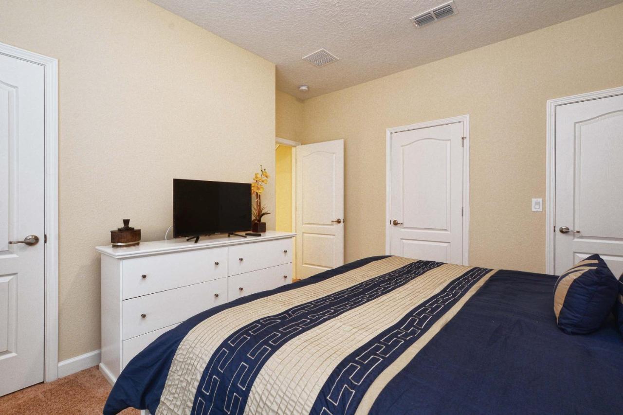 Holiday home Paradise Palms- 4 Bed Townhome W/splashpool-3281pp *