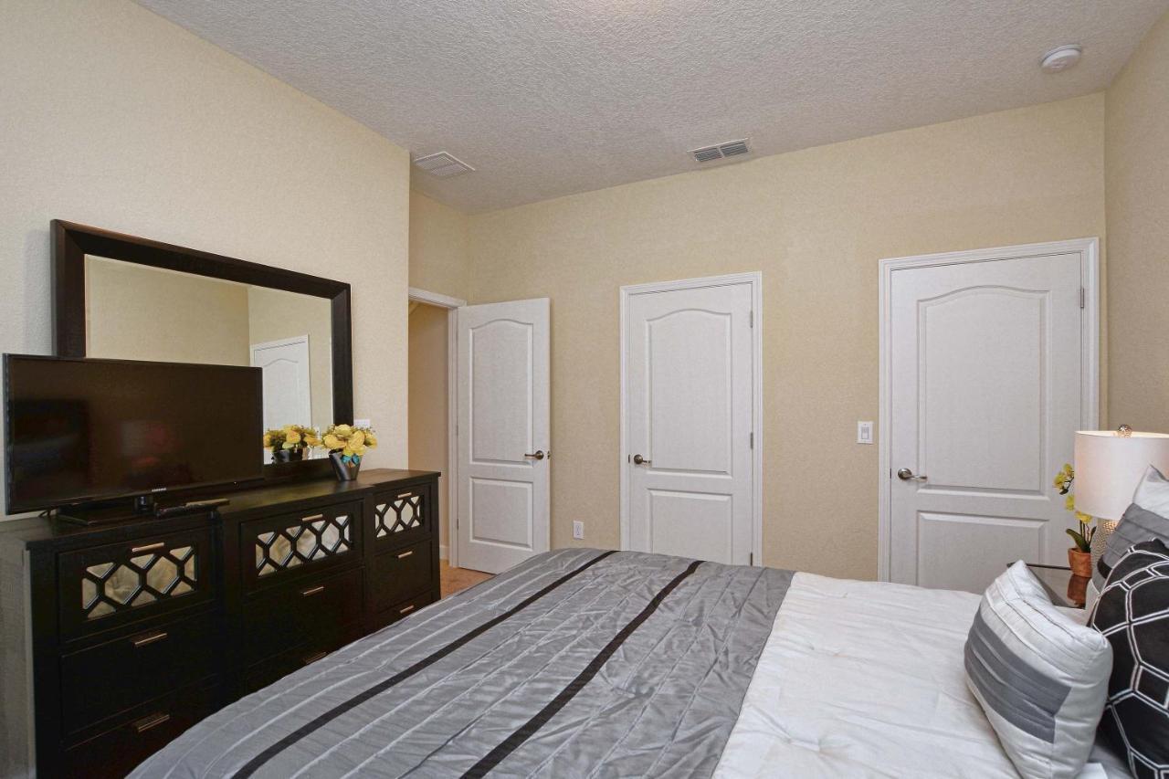 Paradise Palms-4 Bed Townhouse W/splashpool-3616pp Holiday home *