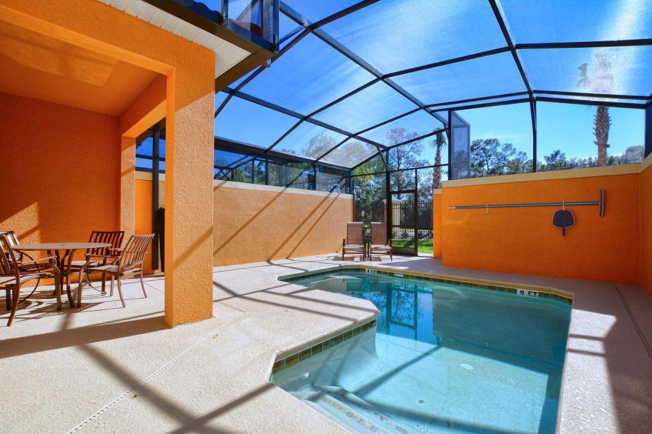 Holiday home Paradise Palms- 4 Bed Townhome W/splashpool-3281pp *