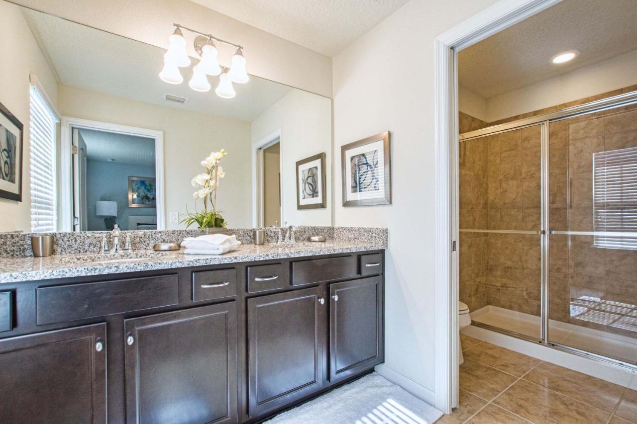 Villa Windsor At Westside-6 Bedrooms House W/pool-3713ww
