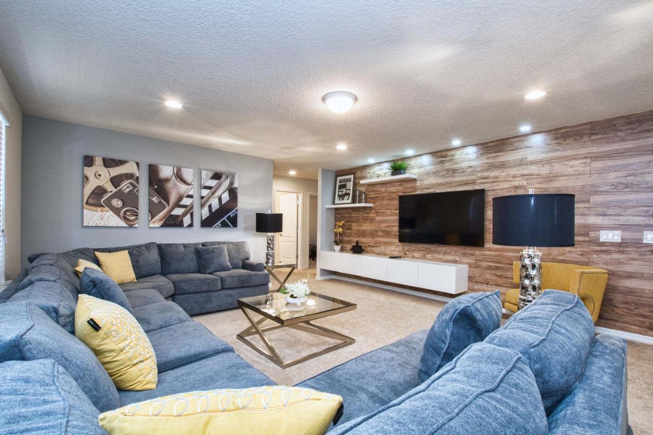 Windsor At Westside-6 Bedrooms House W/pool-3713ww Villa