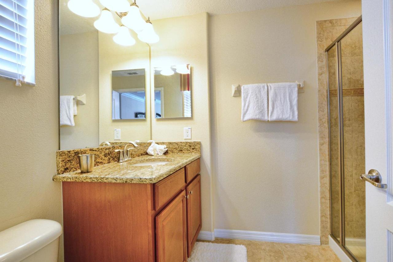 Paradise Palms-5 Bed Townhome W/splashpool-3045pp Orlando