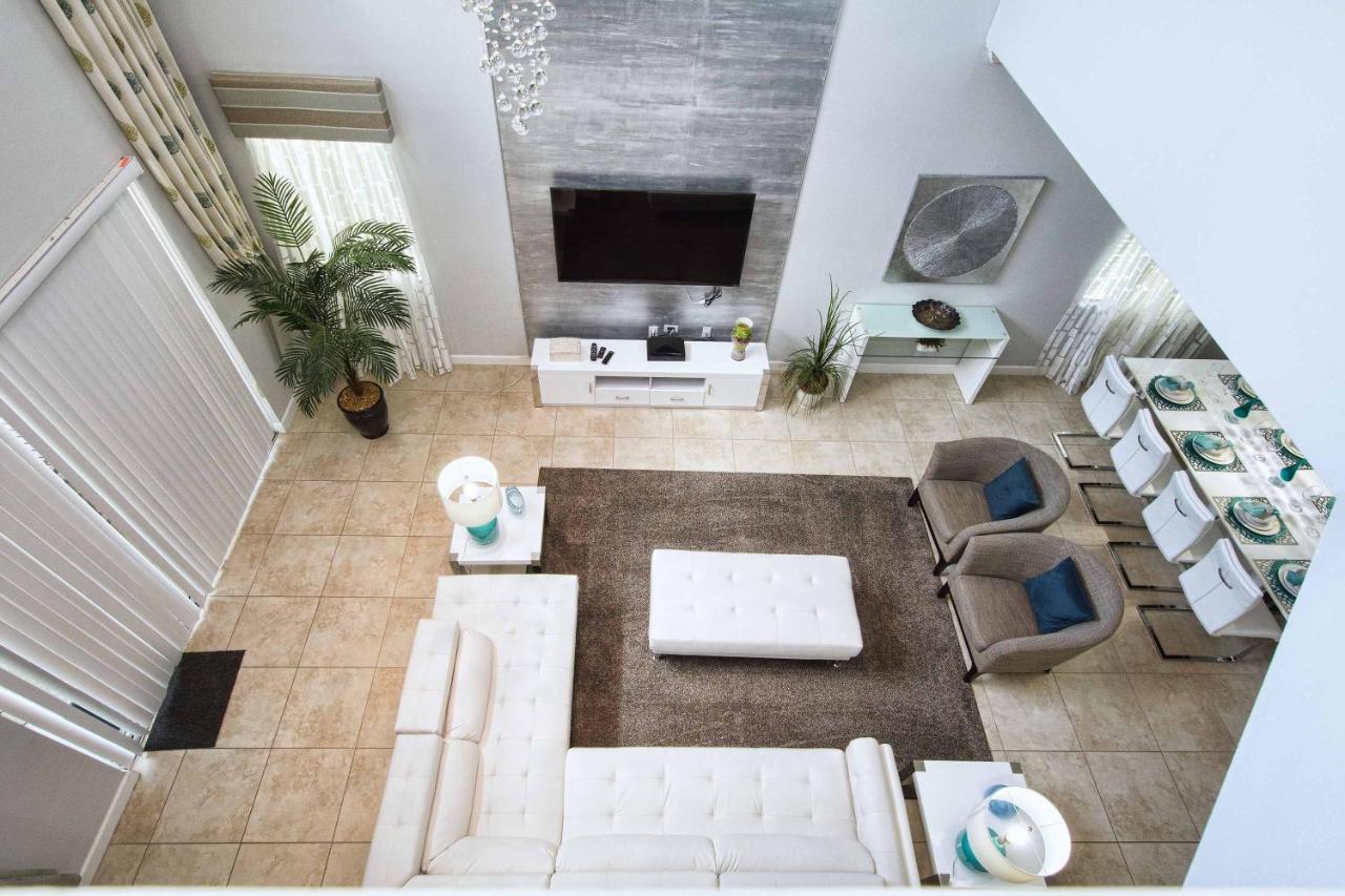 Paradise Palms- 5 Bedroom Pool Home-3191pp Villa Orlando