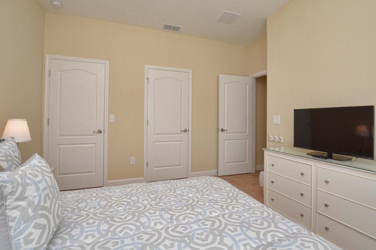 Paradise Palms- 4 Bed Townhome W/splashpool-3214pp *