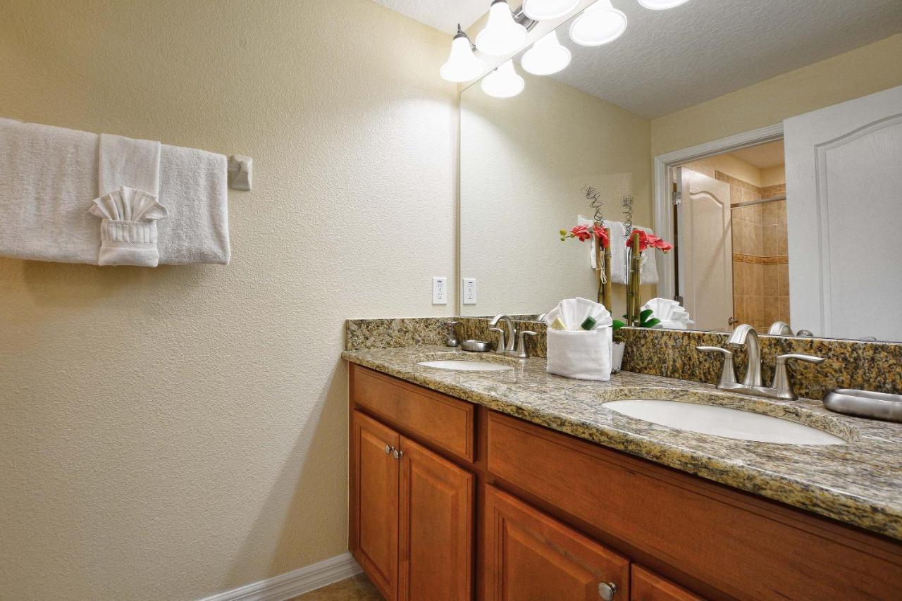 Paradise Palms- 4 Bed Townhome W/splashpool-3281pp Holiday home Orlando