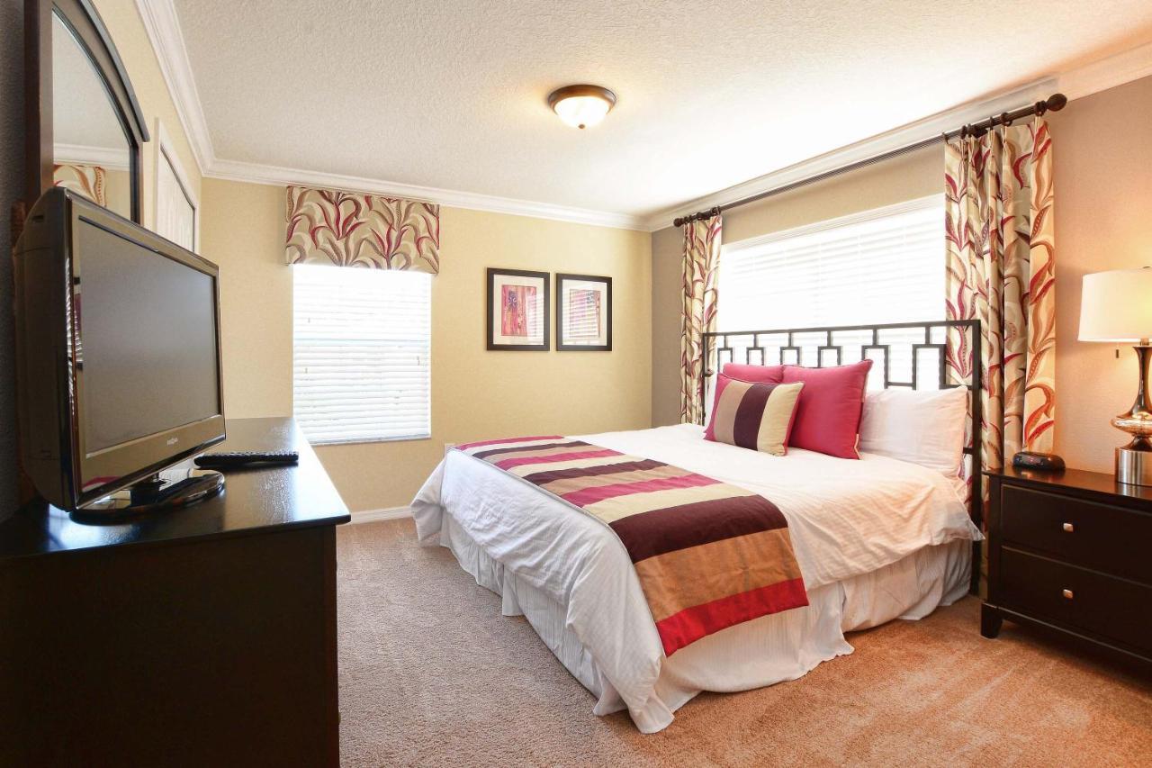 Holiday home Paradise Palms-5 Bed Townhome W/splashpool-3045pp *