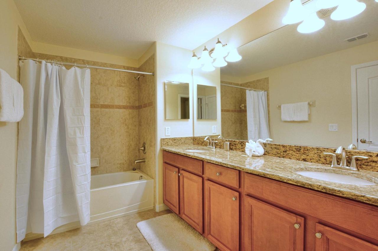 Paradise Palms-5 Bed Townhome W/splashpool-3045pp Orlando