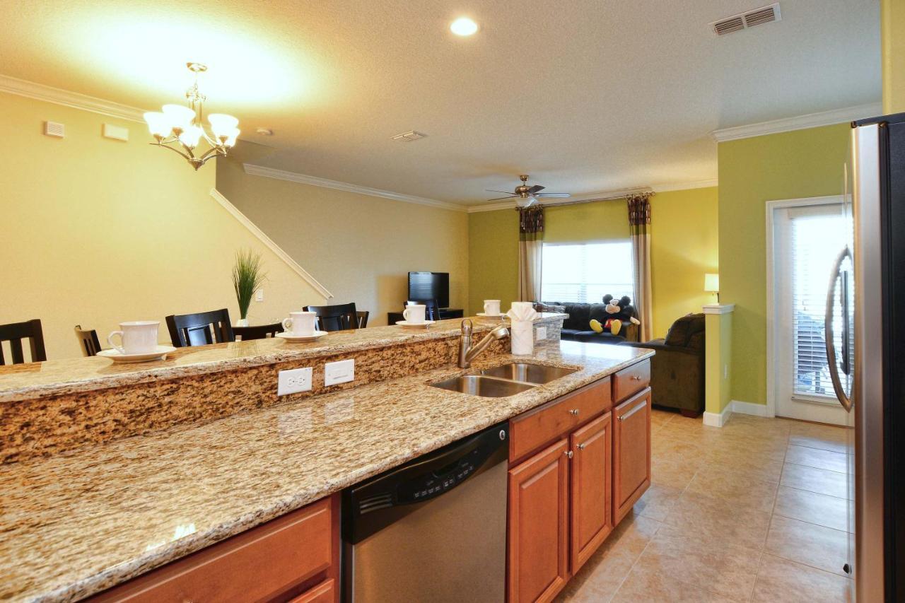 Holiday home Paradise Palms-5 Bed Townhome W/splashpool-3045pp *
