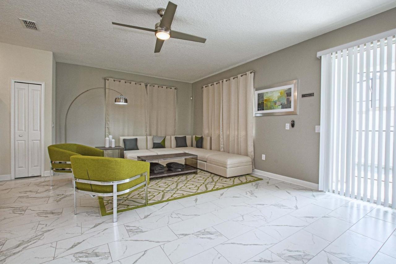 Storey Lake-5 Bedroom Townhome W/splashpool-1630st Orlando