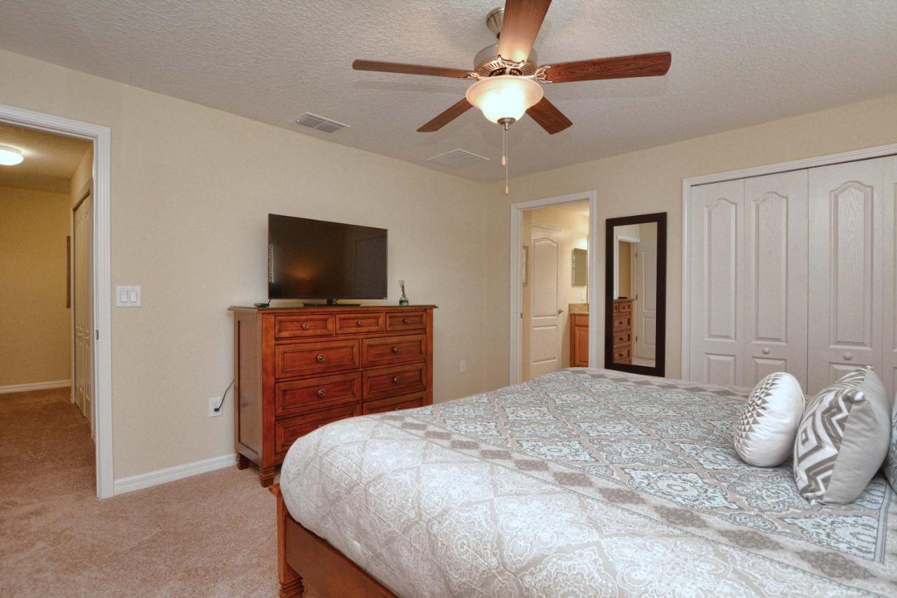 Paradise Palms- 4 Bed Townhome W/splashpool-3214pp Holiday home *
