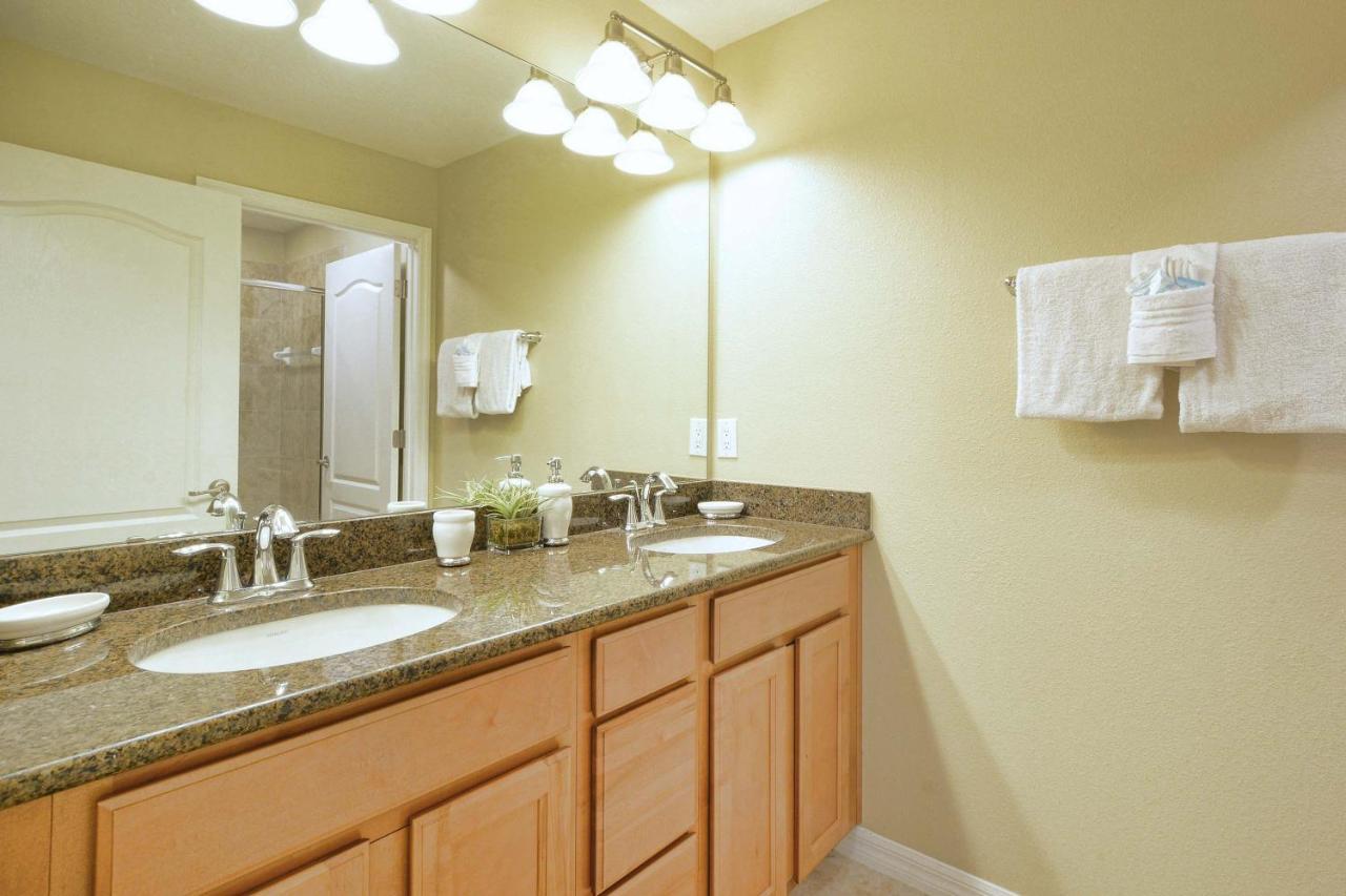 Paradise Palms- 4 Bed Townhome W/splashpool-3063pp Villa Orlando