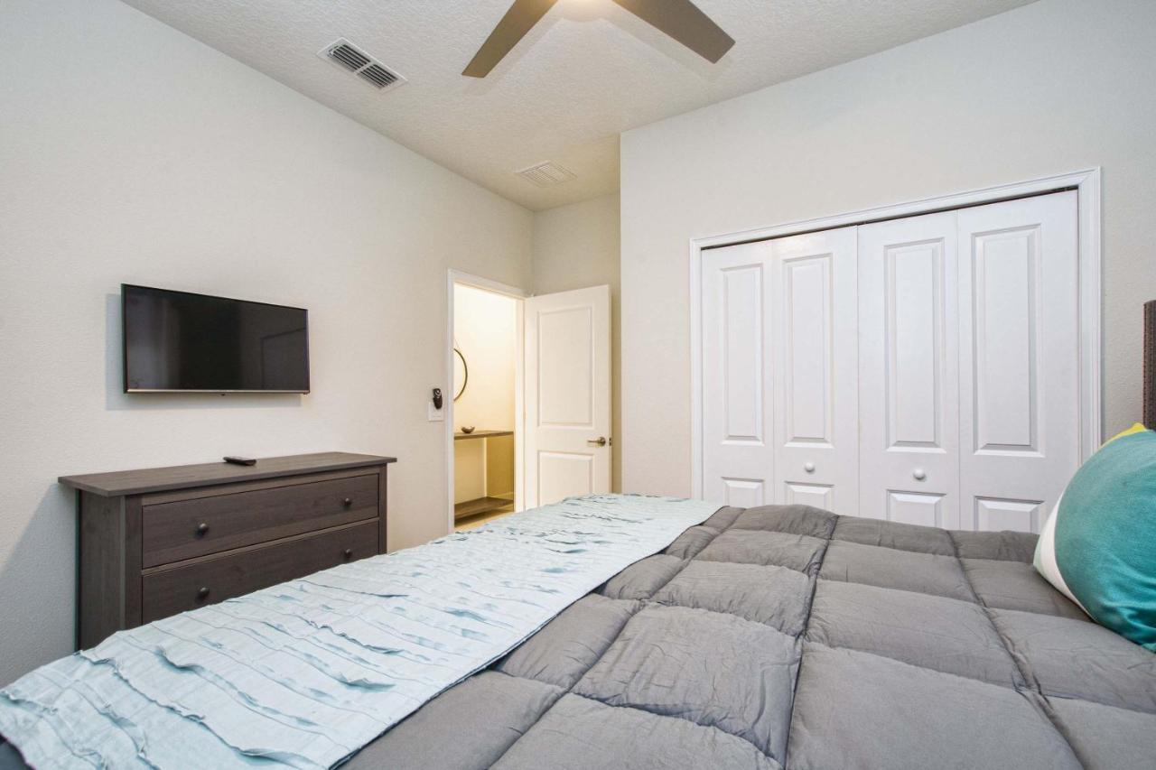 Storey Lake-5 Bedroom Townhome W/splashpool-1630st Orlando