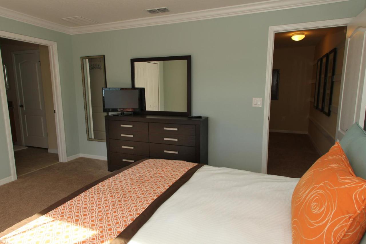 Paradise Palms- 4 Bed Townhome W/splashpool-3043pp Villa *