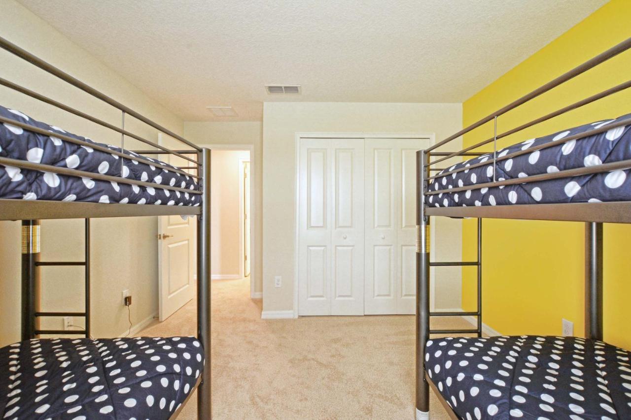 Storey Lake-4 Bedroom Townhome W/splashpool-1618st * Orlando
