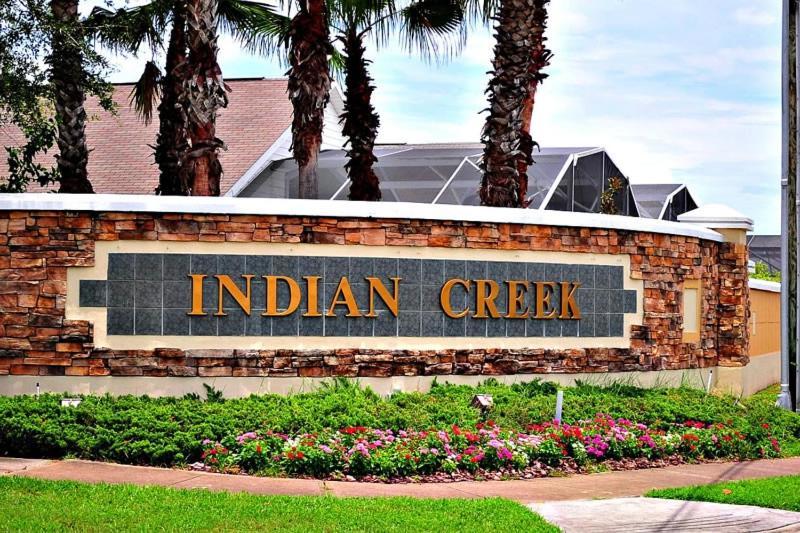 Indian Creek- 5 Bedroom Pool Home- 2303ic Villa *