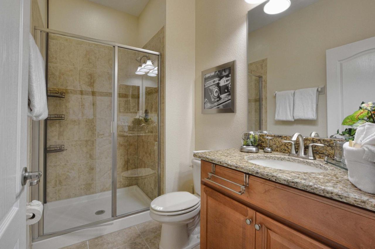 Paradise Palms- 4 Bed Townhome W/splashpool-3214pp