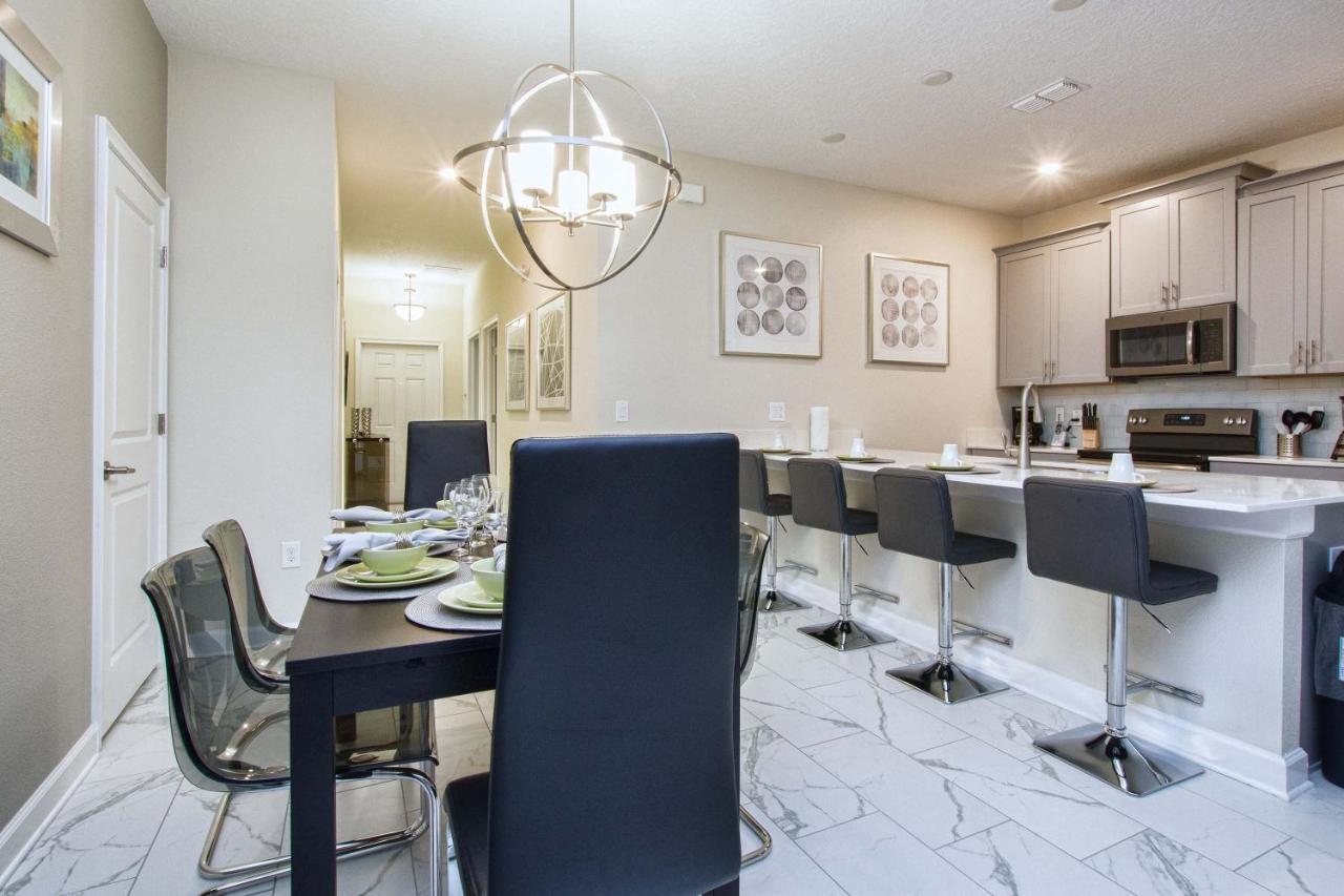 Holiday home Storey Lake-5 Bedroom Townhome W/splashpool-1630st Orlando