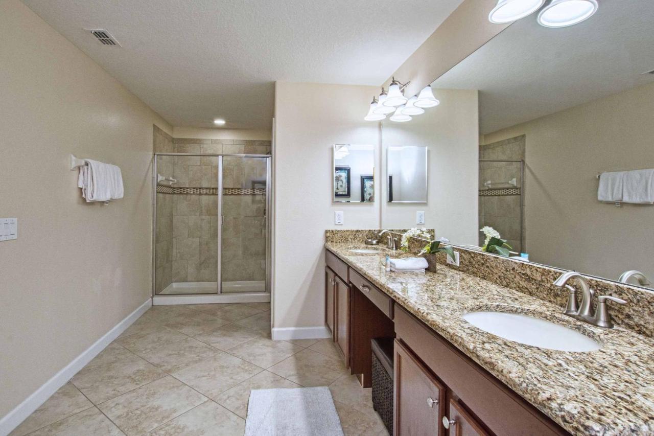 Paradise Palms- 5 Bedroom Pool Home-3191pp Orlando