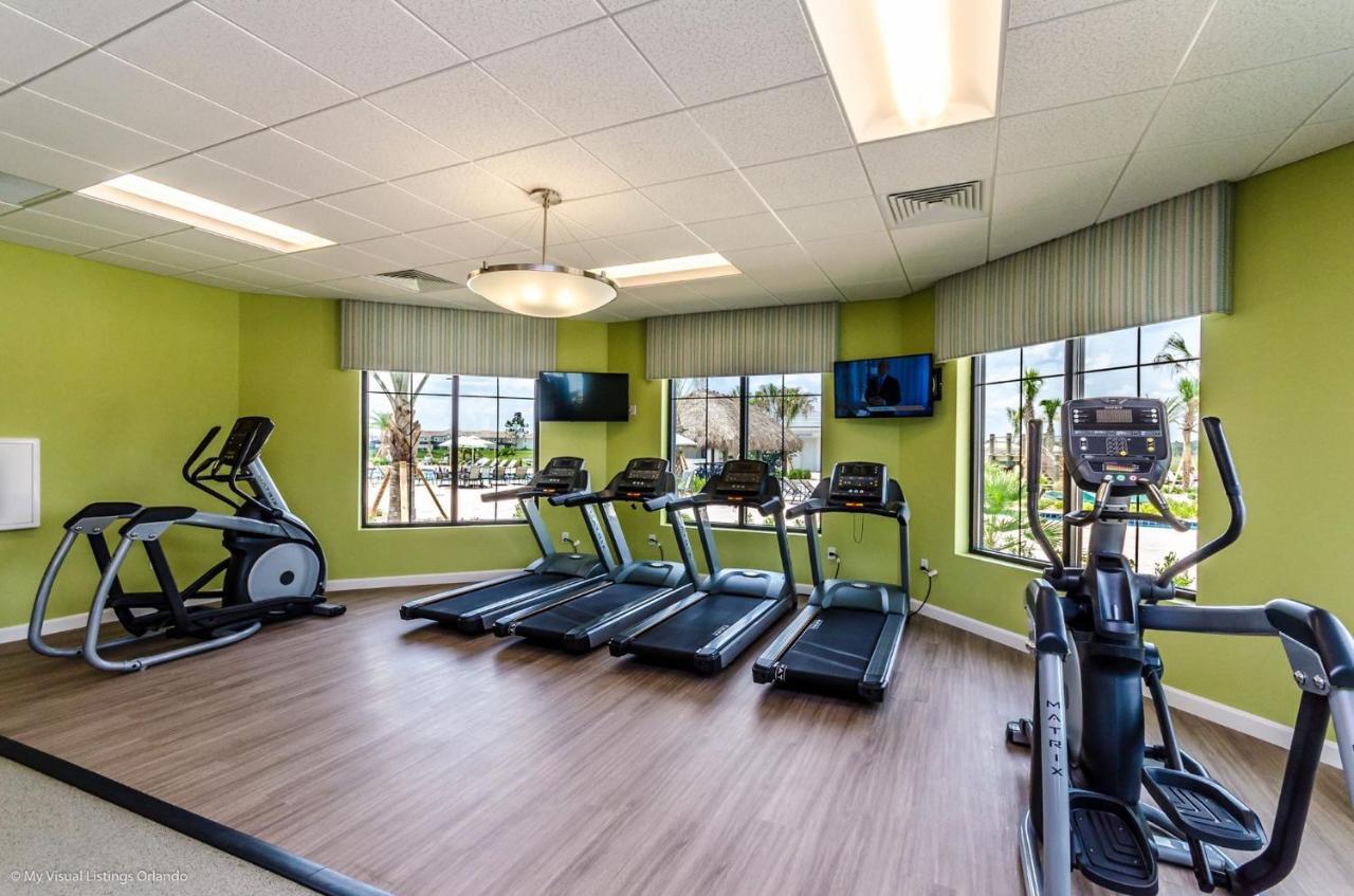 Holiday home Storey Lake-5 Bedroom Townhome W/splashpool-1630st Orlando