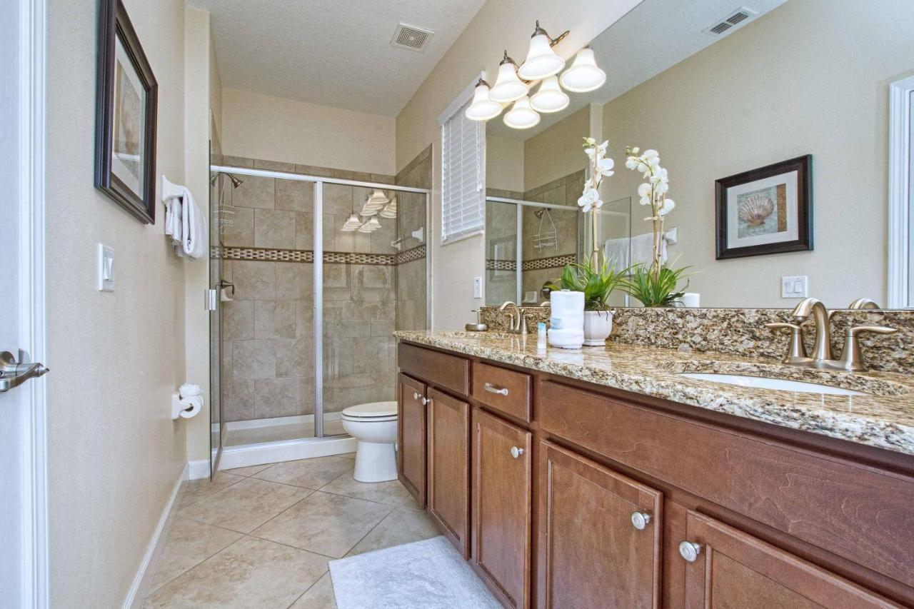 Paradise Palms- 5 Bedroom Pool Home-3191pp Villa Orlando