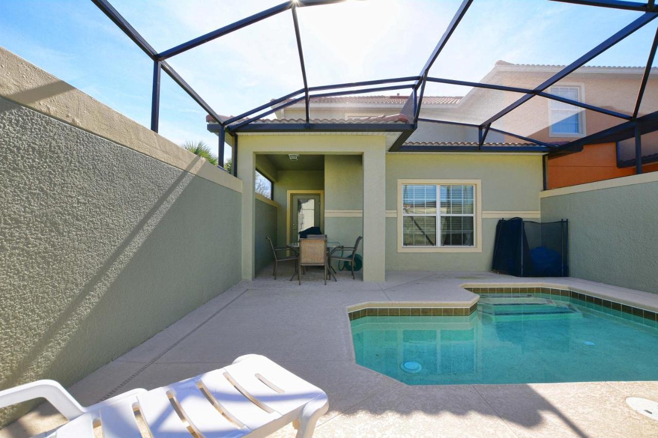 Holiday home Paradise Palms-5 Bed Townhome W/splashpool-3045pp