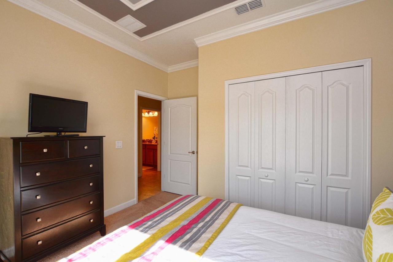 Paradise Palms-5 Bed Townhome W/splashpool-3045pp Holiday home *