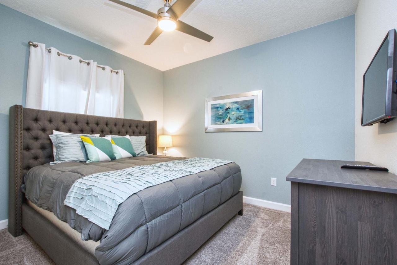 Storey Lake-5 Bedroom Townhome W/splashpool-1630st Holiday home Orlando