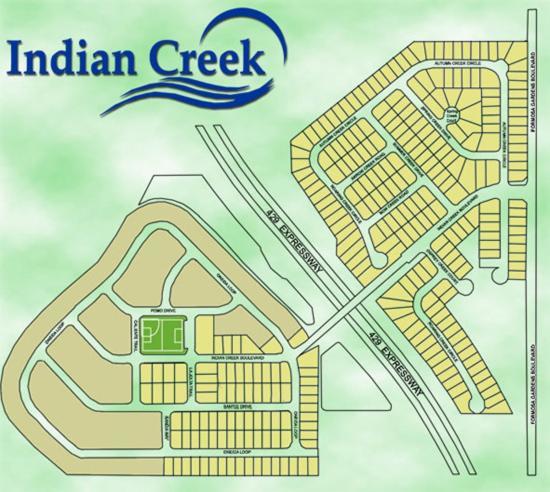 Villa Indian Creek- 5 Bedroom Pool Home- 2303ic Orlando
