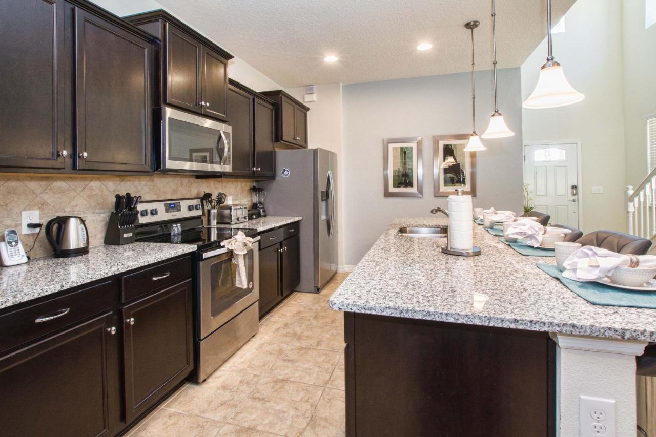 Windsor At Westside-6 Bedrooms House W/pool-3713ww Villa