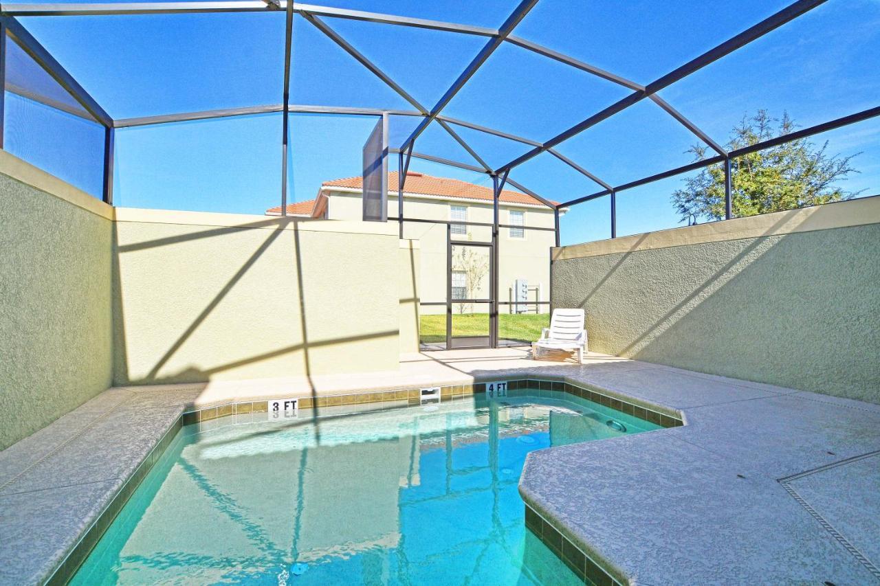 Paradise Palms-5 Bed Townhome W/splashpool-3045pp Holiday home *