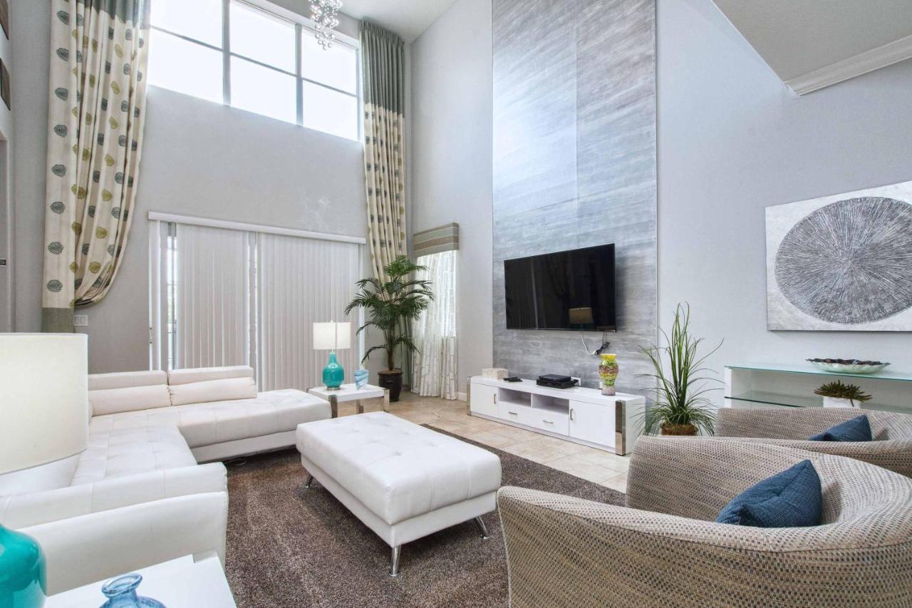 Paradise Palms- 5 Bedroom Pool Home-3191pp Orlando