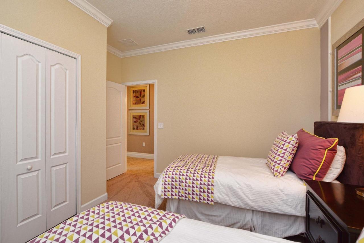 Holiday home Paradise Palms-5 Bed Townhome W/splashpool-3045pp *